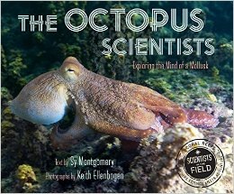 The Octopus Scientist: Exploring the Mind of a Mollusk